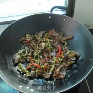 Make Sourbeans step 7