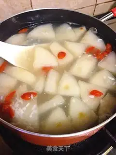 Make Pear juice step 8