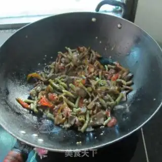 Make Sourbeans step 8