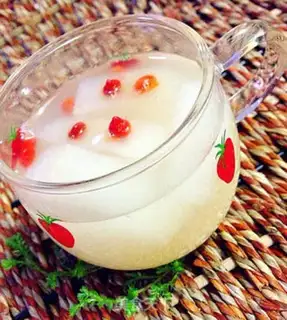 Make Pear juice step 9