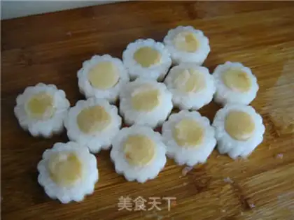 Make White Jade Dry Bay step 7