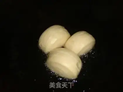 Make The silver and gold step 2