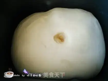 Make Bear bread step 4