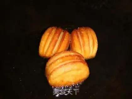 Make The silver and gold step 3