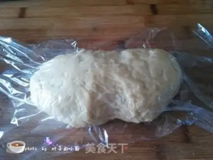 Make Bear bread step 5