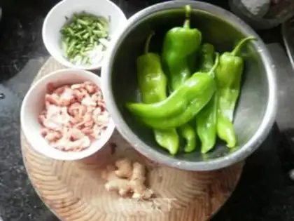 Make Pepper sauce step 0