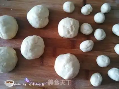 Make Bear bread step 6