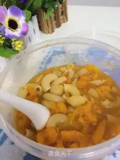 Make Pumpkin powder step 0