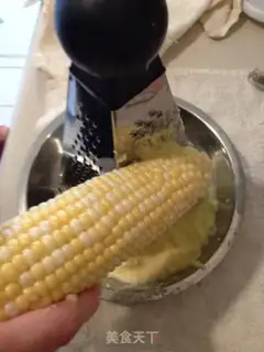 Make Fresh corn toad step 3