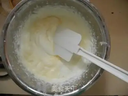 Make The daisy mousse step 13