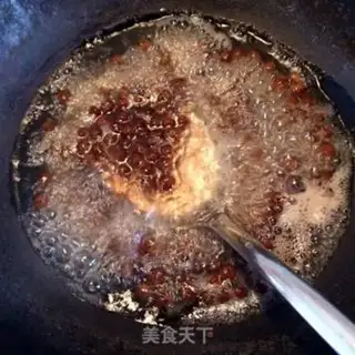 Make Red bean tacos step 16