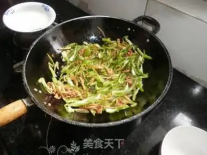 Make Pepper sauce step 3