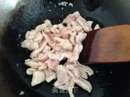 Make Pineapple chicken step 4