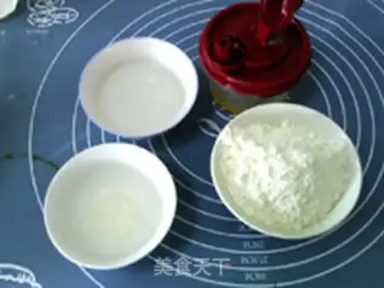 Make Flower roses step 0
