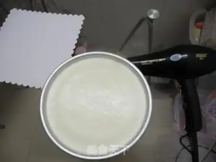 Make The daisy mousse step 16