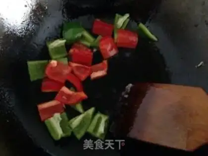 Make Pineapple chicken step 5