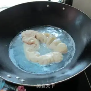 Make Big intestines step 0