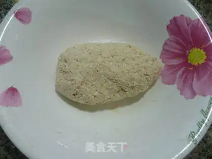Make Ham intestines oatmeal step 3
