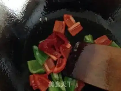Make Pineapple chicken step 6