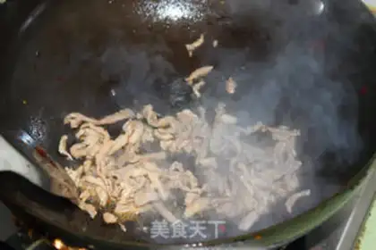 Make Celery fragrance step 1