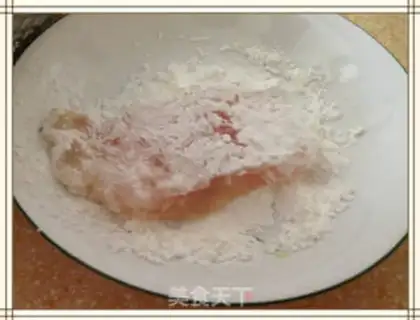 Make Pineapple chicken step 7