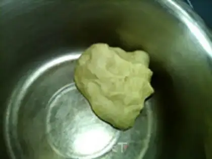 Make Flower roses step 4