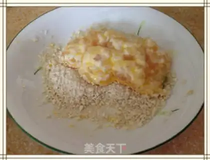 Make Fried dragonfish step 4