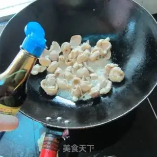 Make Big intestines step 4