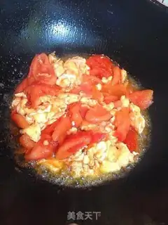 Make Tomato noodle soup step 3
