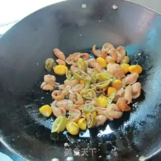 Make Big intestines step 6