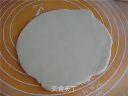 Make Blueberry cheese pie step 5