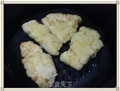Make Fried dragonfish step 7