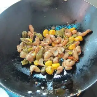 Make Big intestines step 7