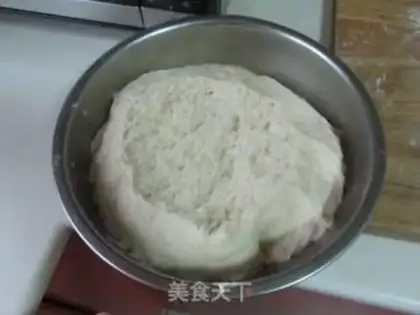 Make Onion bacon cheese bread step 3
