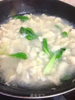 Make Tomato noodle soup step 6