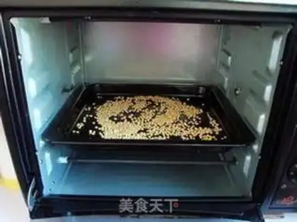 Make Bean noodles step 0