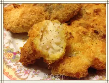 Make Fried dragonfish step 10