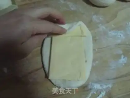 Make Onion bacon cheese bread step 6