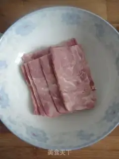 Make Cheese bacon rolls step 1