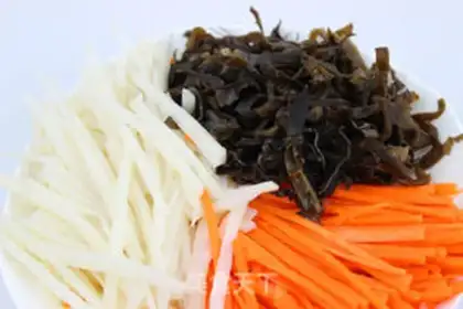 Make Fish fragrance step 0
