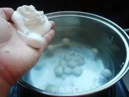 Make Bean noodles step 4