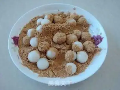Make Bean noodles step 5