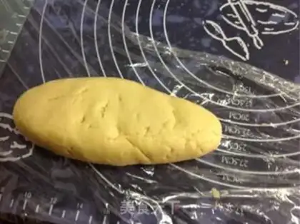 Make Rose cheese cookies step 6