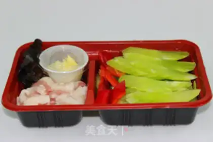 Make Blue meat step 0
