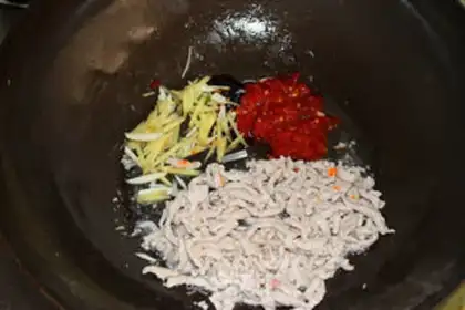 Make Fish fragrance step 2
