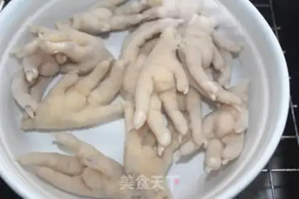 Make Porridge claws step 3