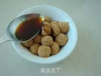 Make Bean noodles step 6