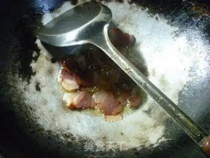 Make White rice casserole step 2