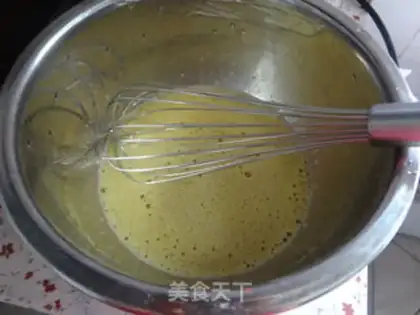 Make Wang Chai step 1
