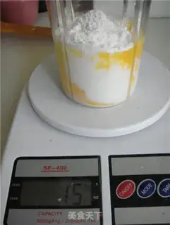 Make Blueberry cheese pie step 14